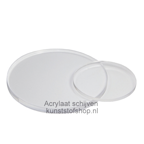 in-outdoorshop Acrylglas PMMA, op maat gesneden plaat